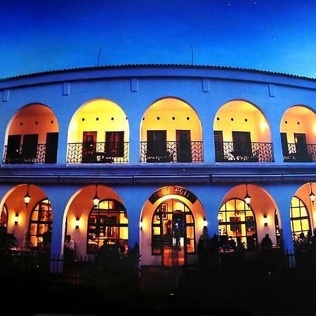 Speke Hotel 1996 Ltd Kampala Exterior foto