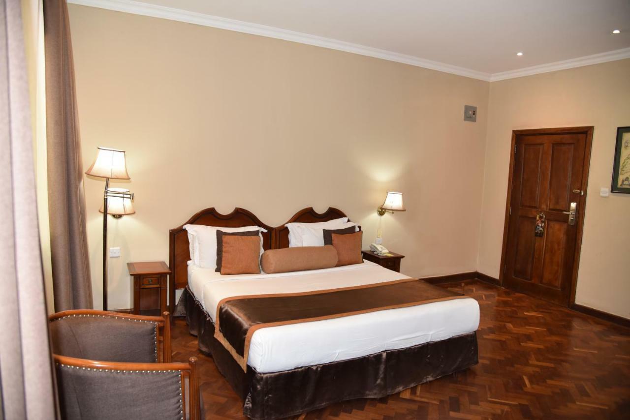 Speke Hotel 1996 Ltd Kampala Exterior foto